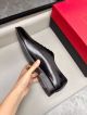 Balmain Man Black Calfskin Business Leather Shoes 0428156 (8)_th.jpg